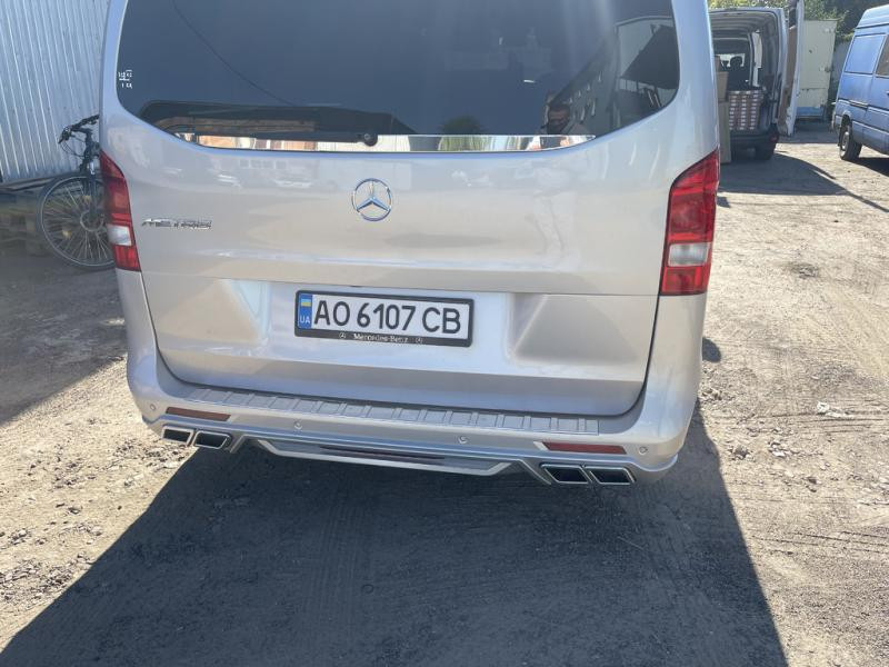 Купити Комплект обвісів (BRB-AMG) для Mercedes Vito / V-class W447 2014- рр