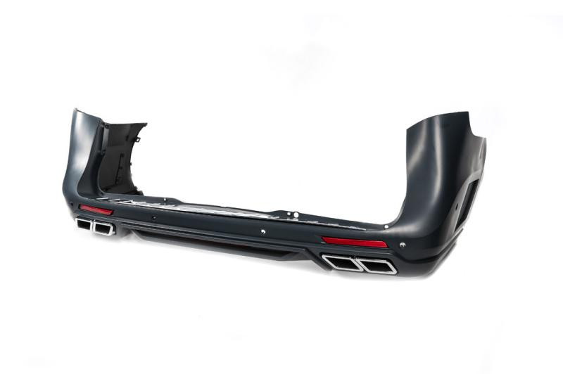 Купити Комплект обвісів (BRB-AMG) для Mercedes Vito / V-class W447 2014- рр