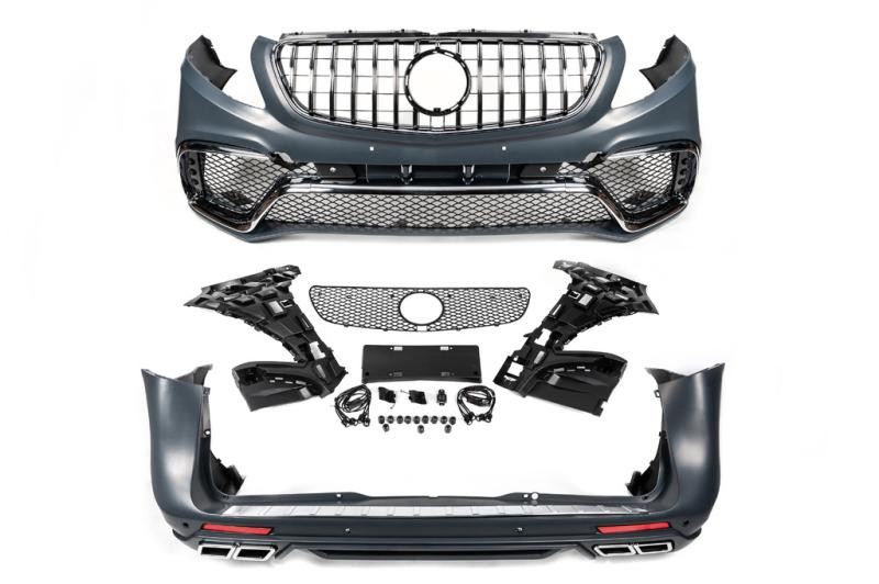 Купити Комплект обвісів (BRB-AMG) для Mercedes Vito / V-class W447 2014- рр