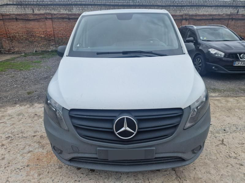 Купити Передні фари LED (V-class дизайн 2 шт) для Mercedes Vito / V-class W447 2014- рр