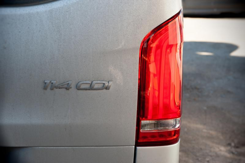 Купити Задні ліхтарі LED (2 шт) для Mercedes Vito / V-class W447 2014- рр