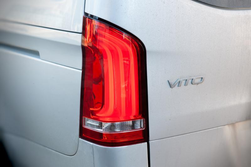 Купити Задні ліхтарі LED (2 шт) для Mercedes Vito / V-class W447 2014- рр