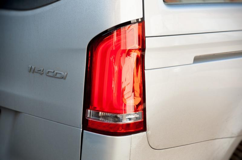 Купити Задні ліхтарі LED (2 шт) для Mercedes Vito / V-class W447 2014- рр