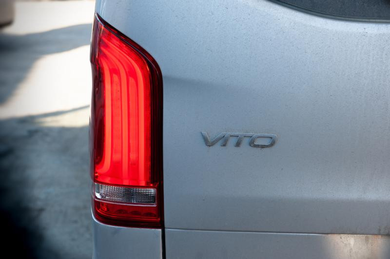 Купити Задні ліхтарі LED (2 шт) для Mercedes Vito / V-class W447 2014- рр