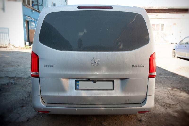 Купити Задні ліхтарі LED (2 шт) для Mercedes Vito / V-class W447 2014- рр