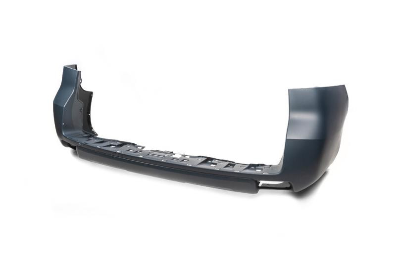 Купити Задній бампер (для 2017-2025) для Toyota Land Cruiser Prado 150