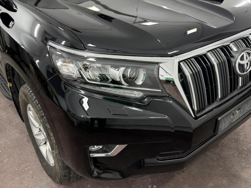 Купити Передня оптика LED (2017-2025, 2 шт) для Toyota Land Cruiser Prado 150