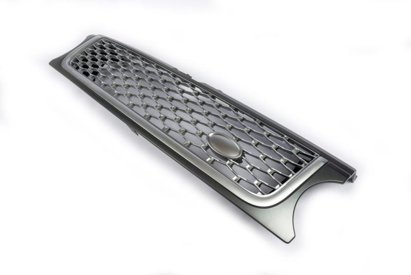 Купити Решітка Autobiography V1 (сіра, 2010-2013) для Range Rover Sport рр