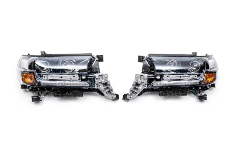 Купити Передні фари 2016-2025 (Executive) для Toyota Land Cruiser 200