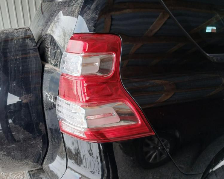 Купити Задні ліхтарі дизайн-2013 (2009-2017, 2 шт) для Toyota Land Cruiser Prado 150