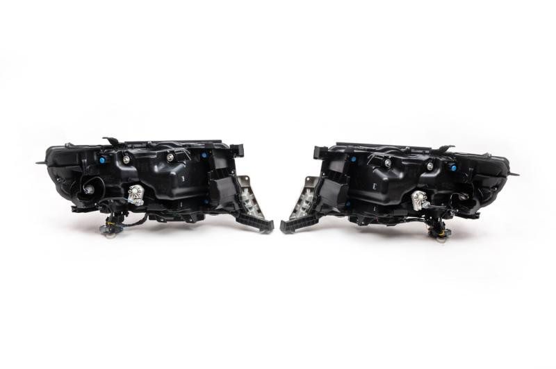 Купити Передні фари 2016-2025 (Standart) для Toyota Land Cruiser 200