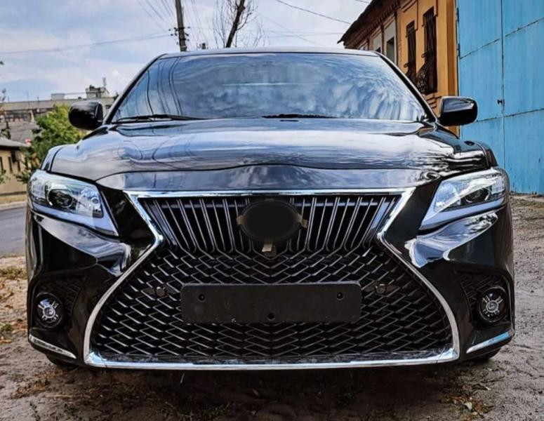 Купить Передние фары LED (рестайлинг, 2 шт) для Toyota Camry 2006-2011 гг