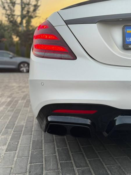 Купить Задние фонари рестайлинг (OEM, 2 шт) для Mercedes S-сlass W222