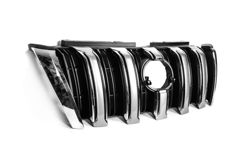 Купить Решетка 2013-2017 (стандарт) для Toyota Land Cruiser Prado 150