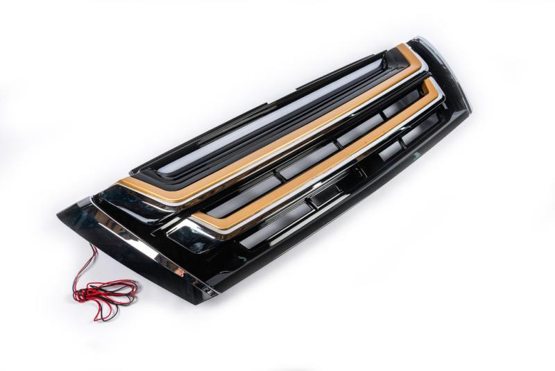 Купити Решітка 2013-2017 (Modellista) для Toyota Land Cruiser Prado 150