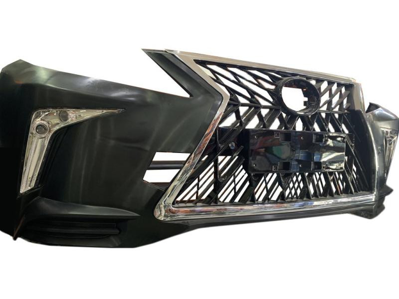 Купить Комплект обвесов Lexus-TRD V1 для Toyota Fortuner 2015- гг