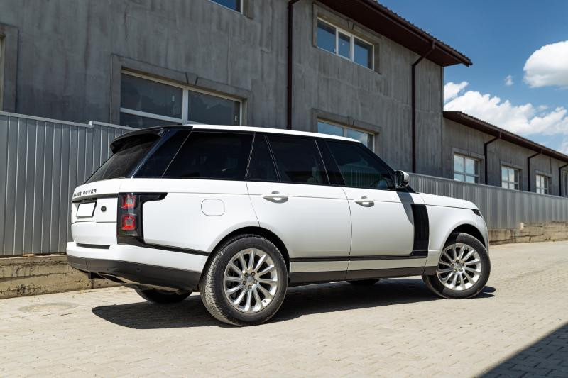 Купити Задня оптика дизайн Glonn Black (2 шт) для Range Rover IV L405 2013-2021 рр