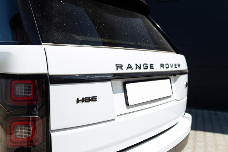 Купити Задня оптика дизайн Glonn Black (2 шт) для Range Rover IV L405 2013-2021 рр