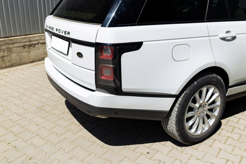 Купити Задня оптика дизайн Glonn Black (2 шт) для Range Rover IV L405 2013-2021 рр