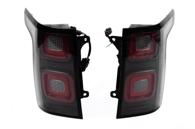 Купити Задня оптика дизайн Glonn Black (2 шт) для Range Rover IV L405 2013-2021 рр