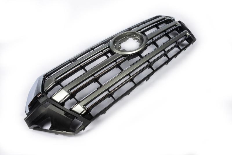 Купить Решетка 2016-2021 (дизайн Stock) для Toyota Land Cruiser 200