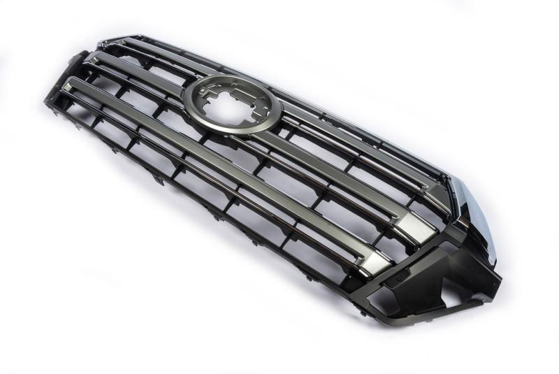 Купить Решетка 2016-2021 (дизайн Stock) для Toyota Land Cruiser 200