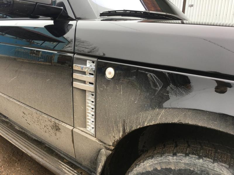 Купити Обвіс Autobiography для Range Rover III L322 2002-2012 рр