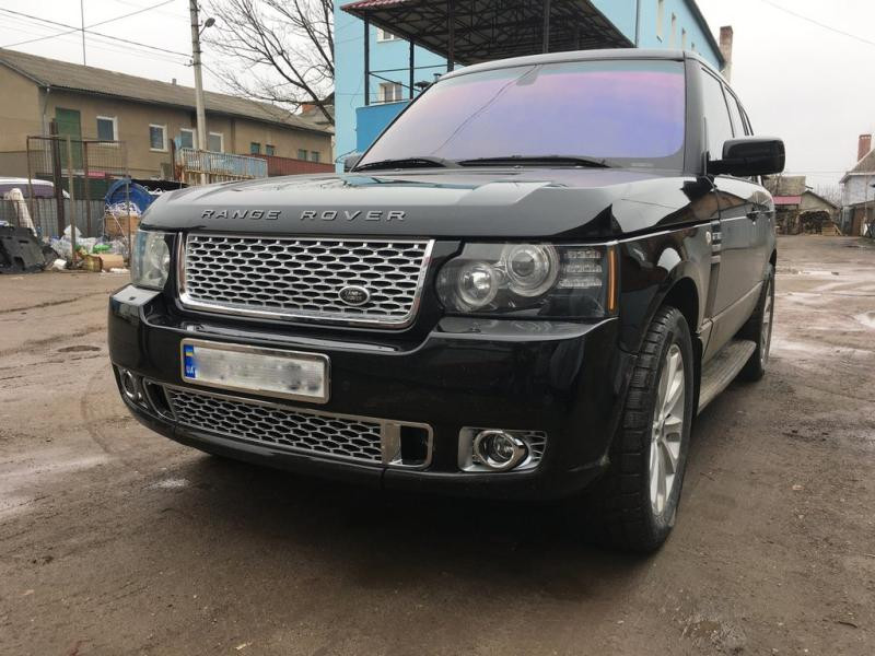 Купити Обвіс Autobiography для Range Rover III L322 2002-2012 рр