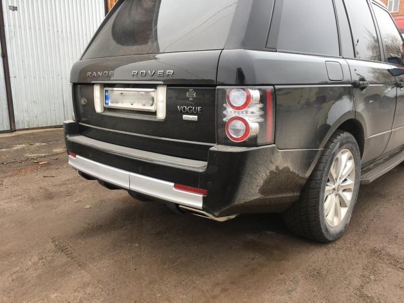 Купити Обвіс Autobiography для Range Rover III L322 2002-2012 рр