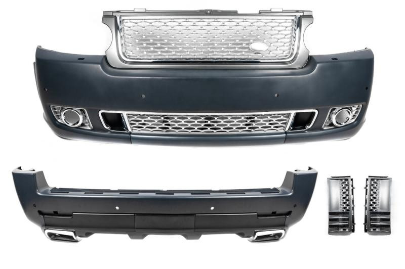 Купити Обвіс Autobiography для Range Rover III L322 2002-2012 рр
