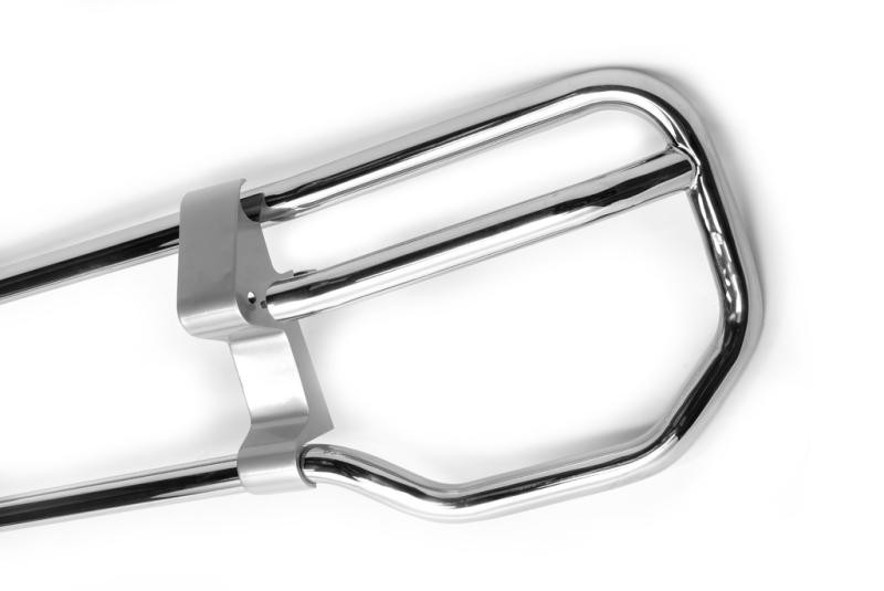 Купить Передняя защита (кенгурятник), для сделанного рестайлинга в 2018-2025 для Mercedes G сlass W463