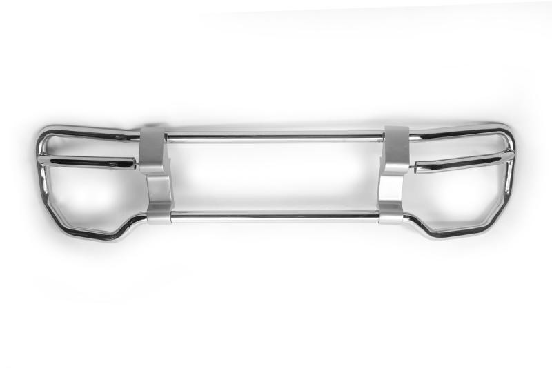 Купить Передняя защита (кенгурятник), для сделанного рестайлинга в 2018-2025 для Mercedes G сlass W463