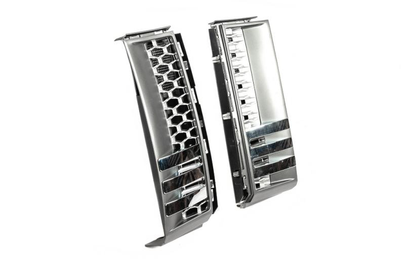 Купить Жабра в стиле Autobiography V1 (2005-2013) для Range Rover III L322