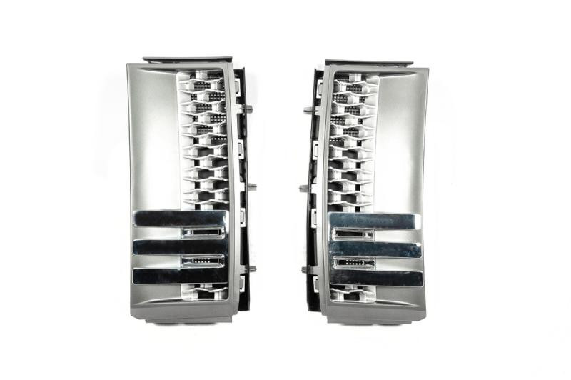 Купить Жабра в стиле Autobiography V1 (2005-2013) для Range Rover III L322