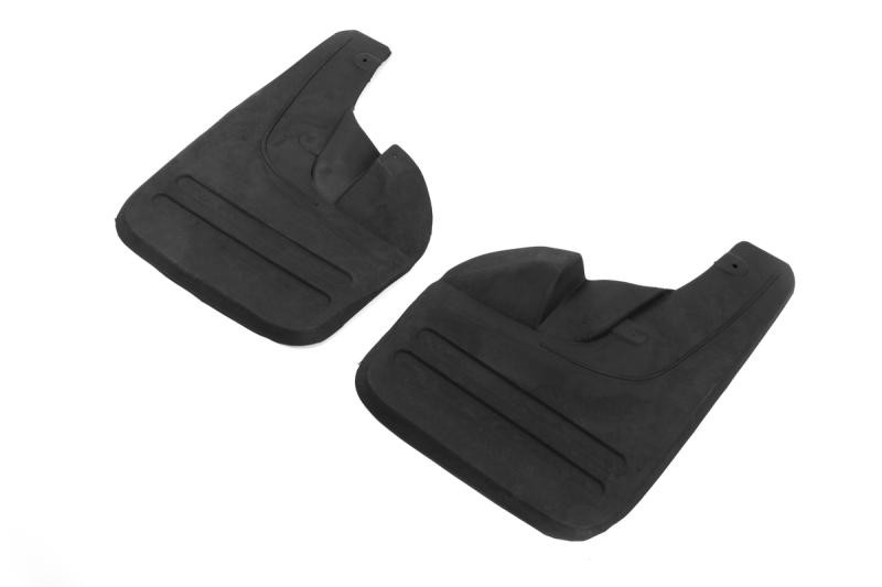 Купить Передние брызговики (2 шт.) для Toyota Hilux 2006-2015 гг