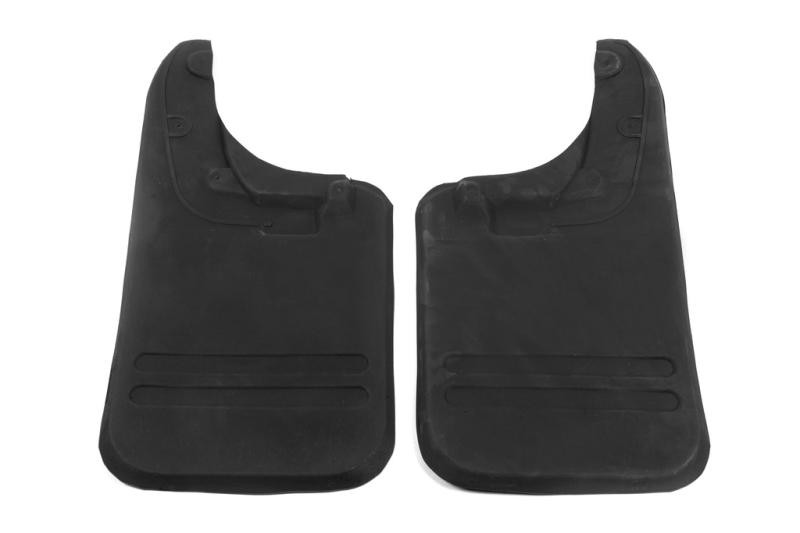 Купить Задние брызговики длинные (2 шт.) для Toyota Hilux 2006-2015 гг