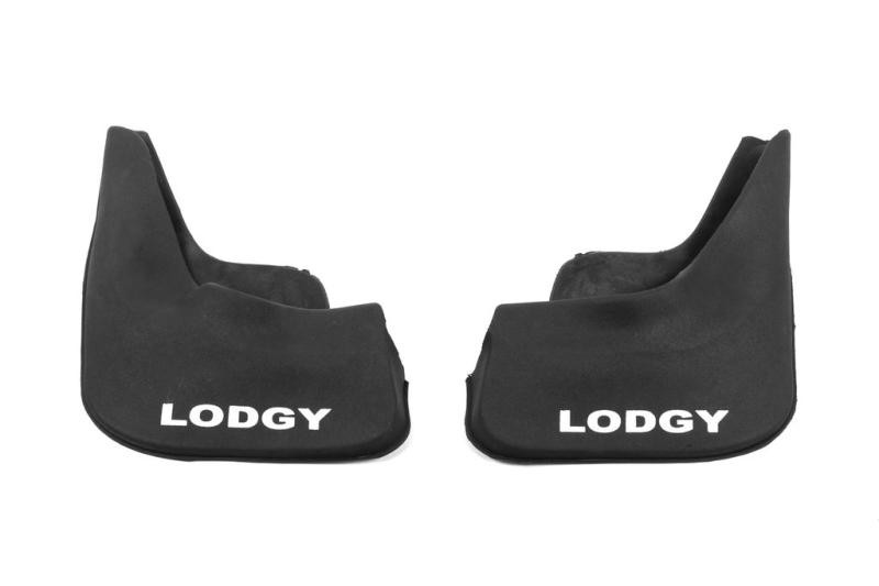 Купить Задние брызговики (2 шт.) для Renault Lodgy 2013-2022 гг