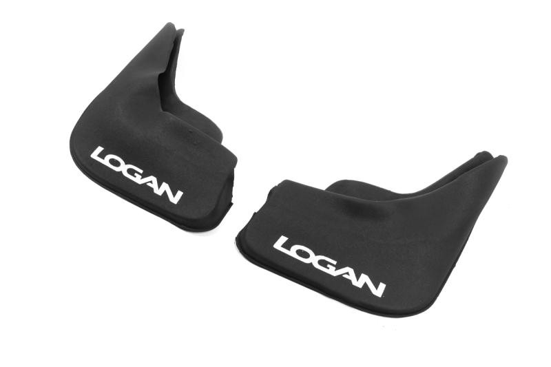 Купити Задні бризковики (2 шт.) для Renault Logan II 2013-2022 рр