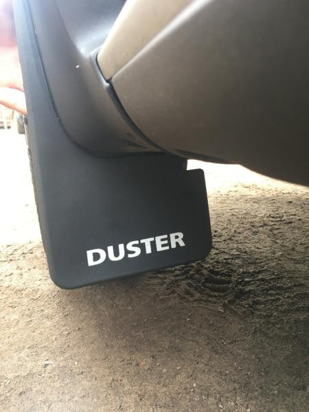 Купити Бризковики Premium передні (2 шт) для Renault Duster 2008-2017 рр