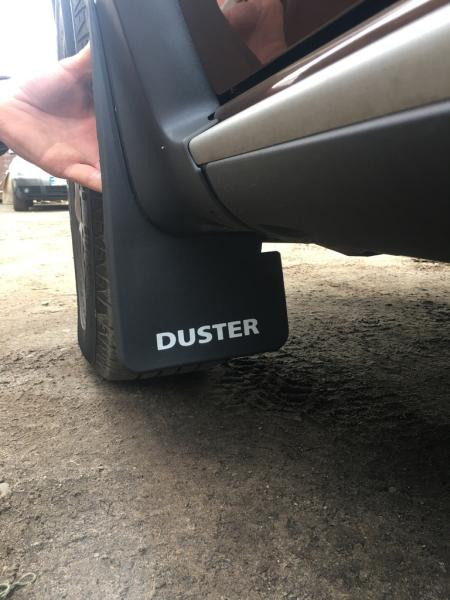 Купити Бризковики Premium передні (2 шт) для Renault Duster 2008-2017 рр