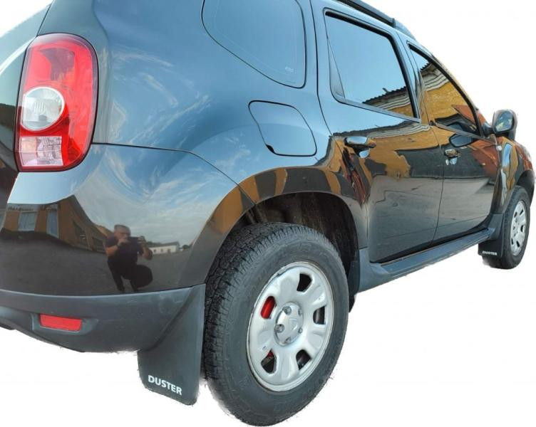 Купити Бризковики Premium задні (2 шт) для Renault Duster 2008-2017 рр