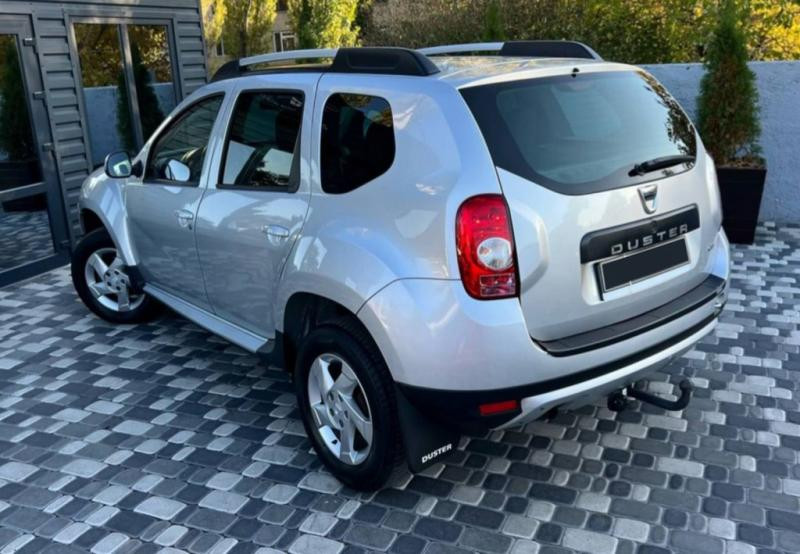 Купити Бризковики Premium задні (2 шт) для Renault Duster 2008-2017 рр