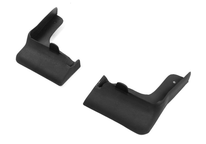 Купить Брызговики Premium передние (2 шт) для Ford Courier 2014-2023 гг