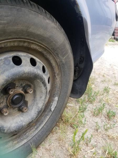 Купити Бризковики Premium задні (1995-1999, 2 шт) для Opel Vectra B рр