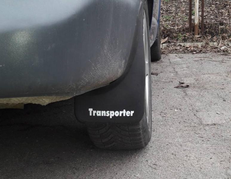 Купити Задні бризковики (дешеві) для Volkswagen T5 2010-2015 рр