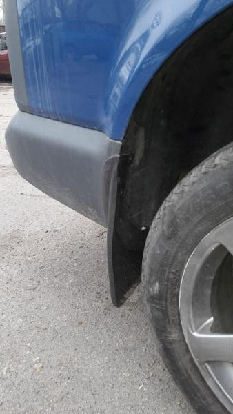 Купити Задні бризковики (дешеві) для Volkswagen T5 2010-2015 рр