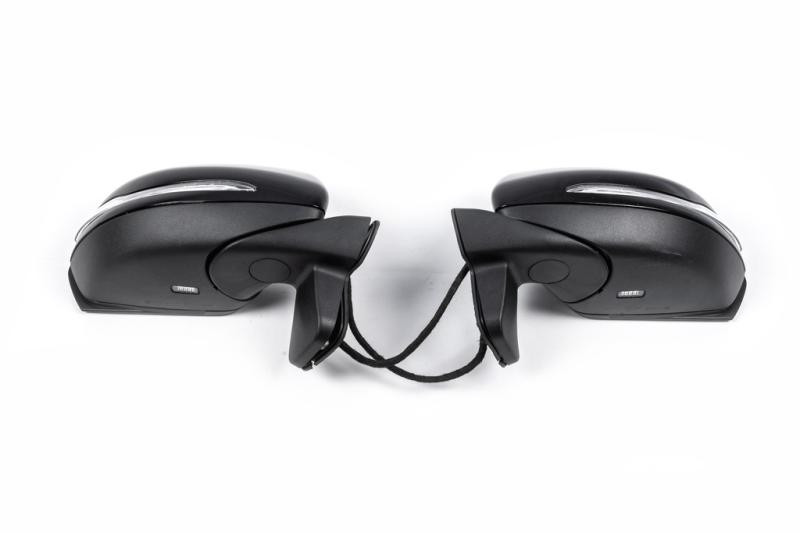 Купити Рестайлінг дзеркала дизайн-2019 (2 шт) для Mercedes G сlass W463 1990-2018рр