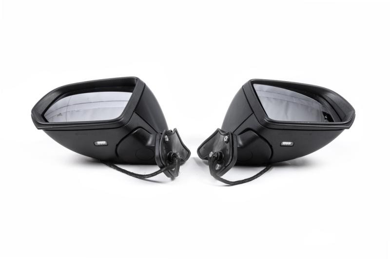 Купити Рестайлінг дзеркала дизайн-2019 (2 шт) для Mercedes G сlass W463 1990-2018рр