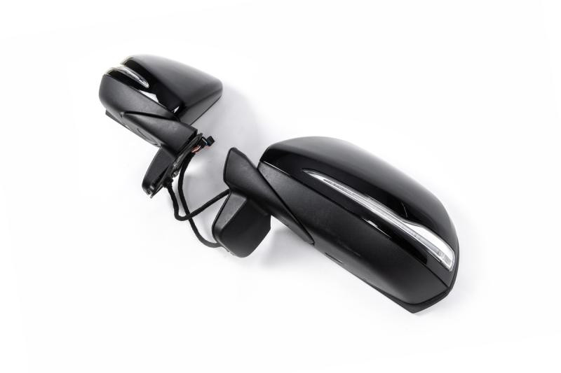 Купити Рестайлінг дзеркала дизайн-2019 (2 шт) для Mercedes G сlass W463 1990-2018рр