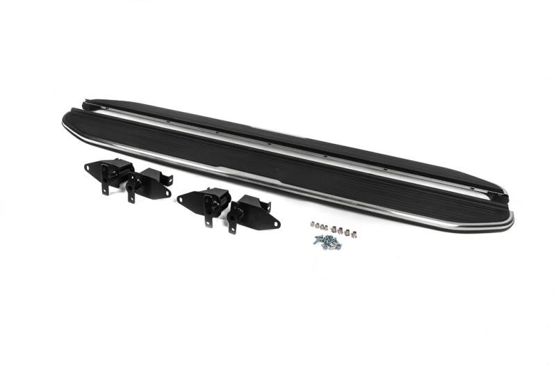 Купити Бокові пороги OEM-V2 (2 шт., алюміній) Pure для Range Rover Evoque 2012-2018 рр